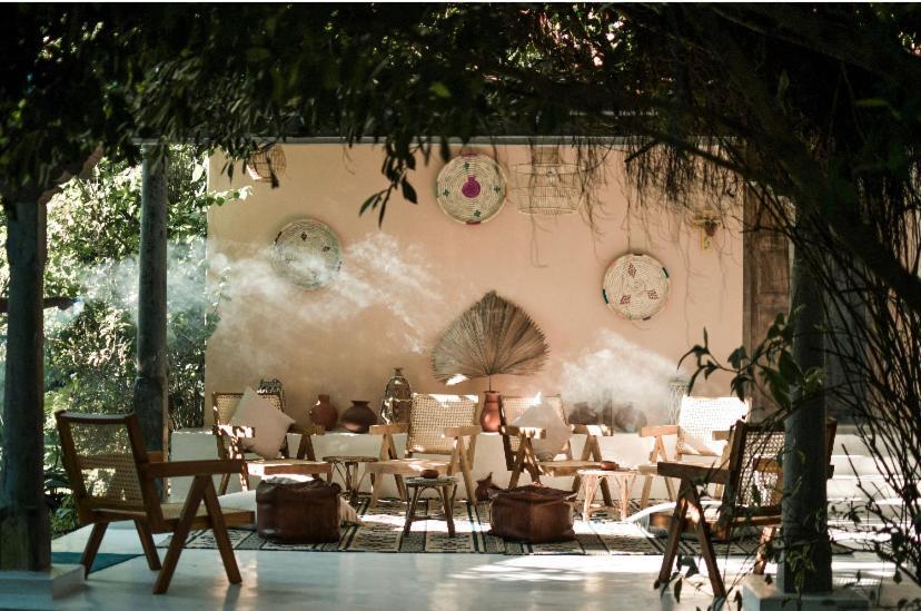 Casa Gitano Hotel Ahangama Eksteriør billede