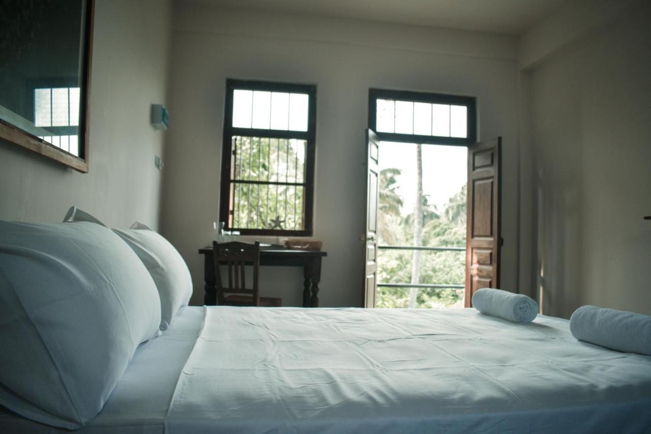 Casa Gitano Hotel Ahangama Eksteriør billede