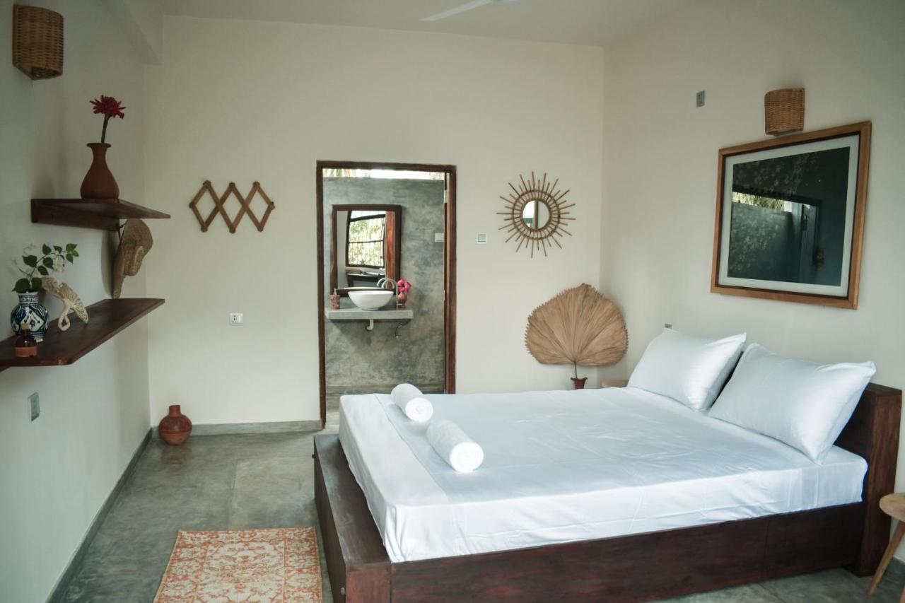 Casa Gitano Hotel Ahangama Eksteriør billede