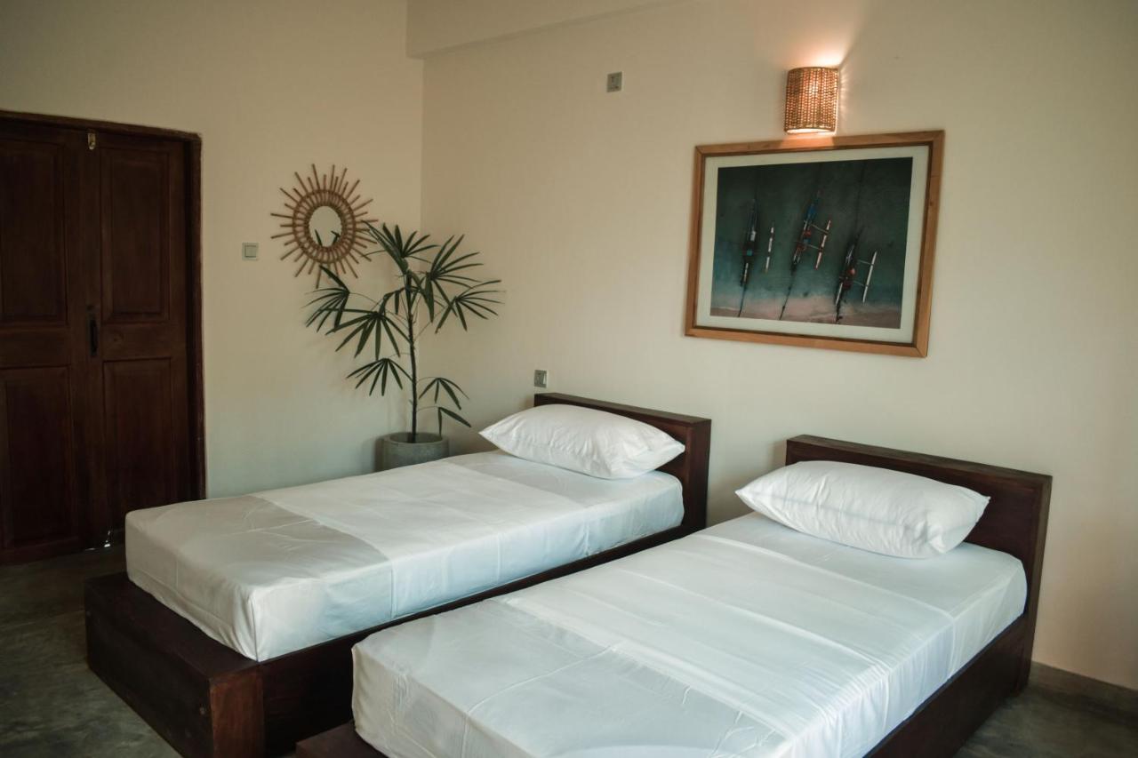 Casa Gitano Hotel Ahangama Eksteriør billede