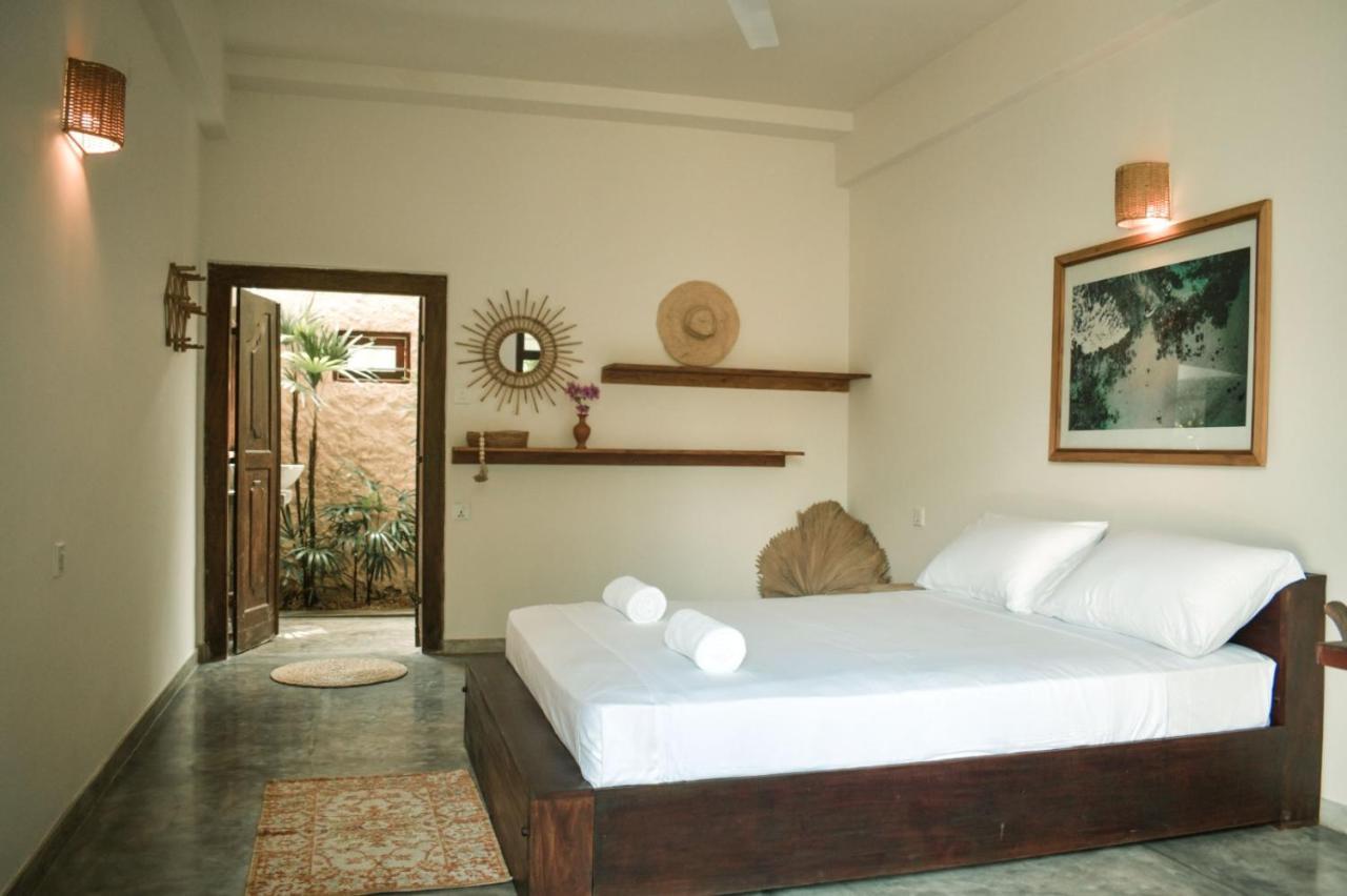 Casa Gitano Hotel Ahangama Eksteriør billede